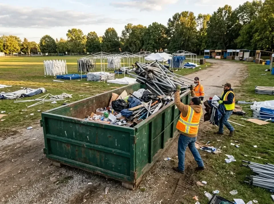 temporary-event-waste-containe-016 — frequently asked questions, Roll-Off Dumpster Rental Services in Salem, IN